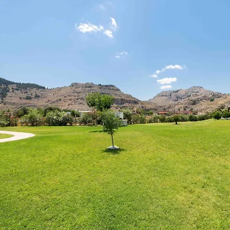 Dom wakacyjny Haus In Kolympia Mit Parkplatz Und Bergblick Kolymbia