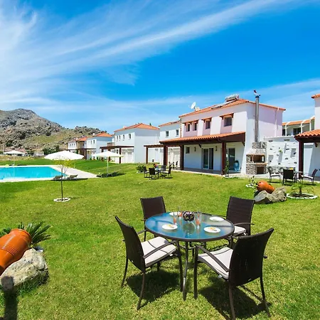 Dom wakacyjny Haus In Kolympia Mit Parkplatz Und Bergblick Kolymbia